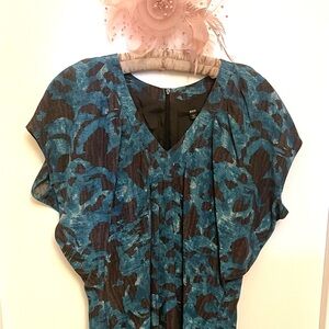 Hugo Boss silk dress